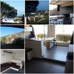 公寓 Jacuzzi Entre Et Montagne 200m Des Belles Plages 阿雅克肖