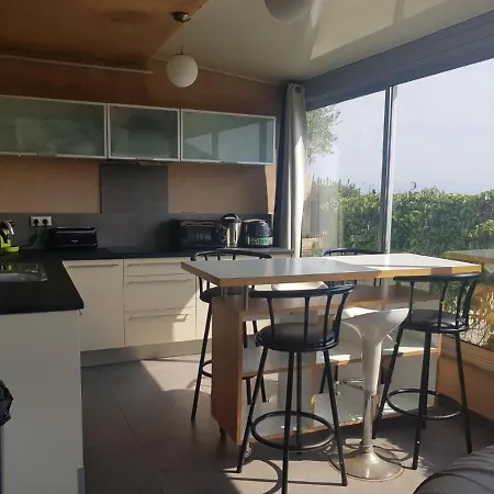 Jacuzzi Entre Et Montagne 200m Des Belles Plages * 阿雅克肖