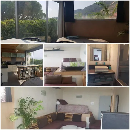 公寓 Jacuzzi Entre Et Montagne 200m Des Belles Plages