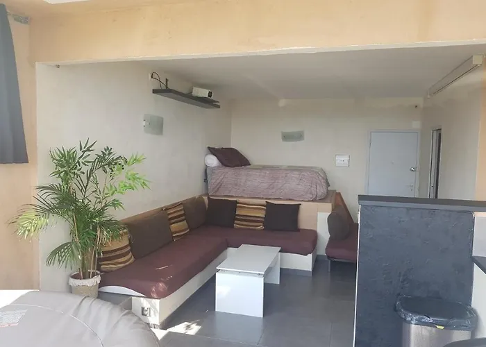 Jacuzzi Entre Et Montagne 200m Des Belles Plages 아파트 *